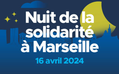 Nuit de la solidarité à Marseille