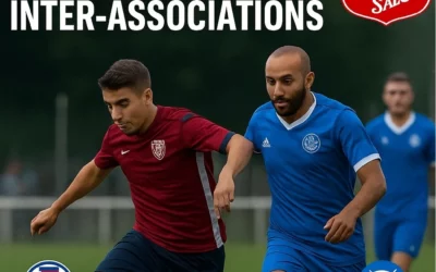 Tournoi Interassociatif  Mardi 3 juin 2025
