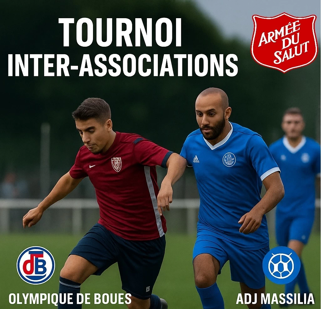 Tournoi Interassociatif  Mardi 3 juin 2025