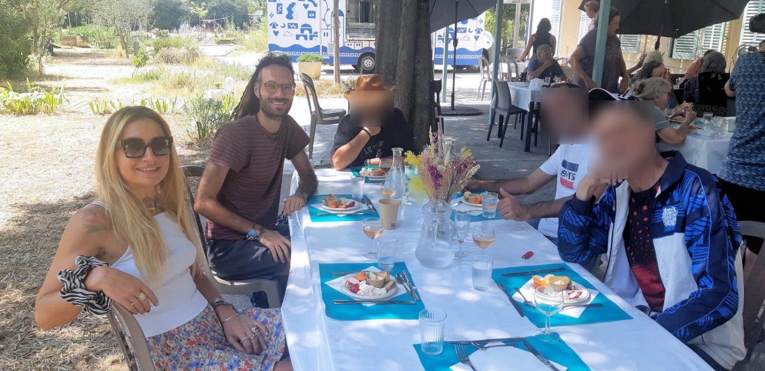 Estivales des Petits Frères Des Pauvres au Manier