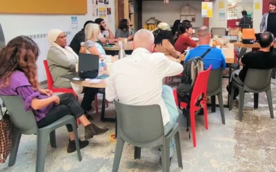 Projet Maaa’Elles/accueil avec consommation d’alcool possible