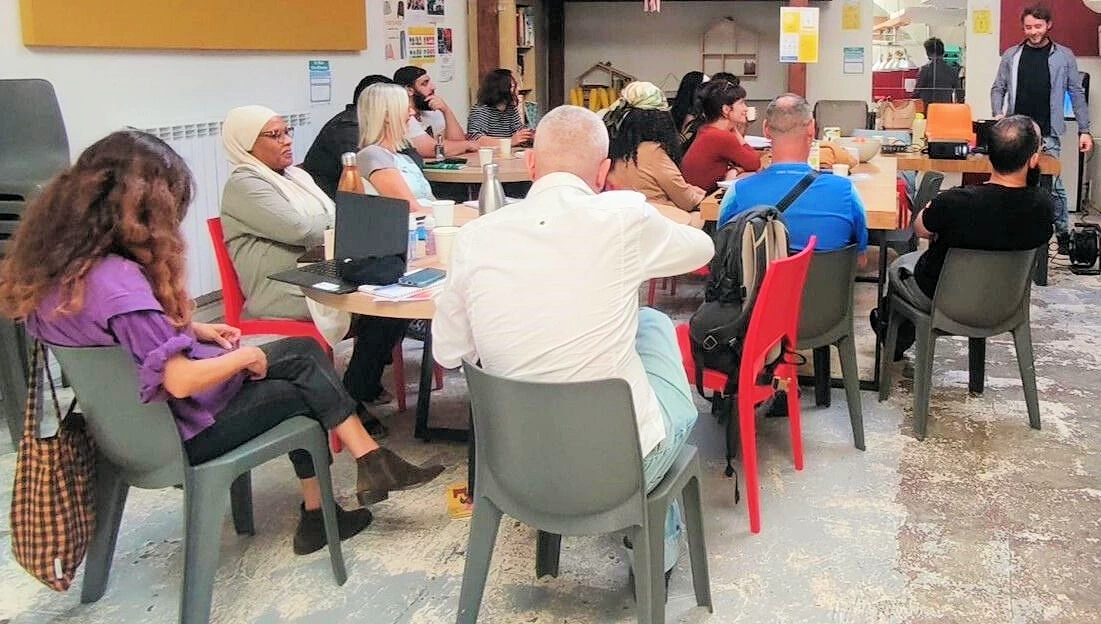 Projet Maaa’Elles/accueil avec consommation d’alcool possible