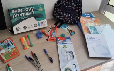 Actu rentrée scolaire HU