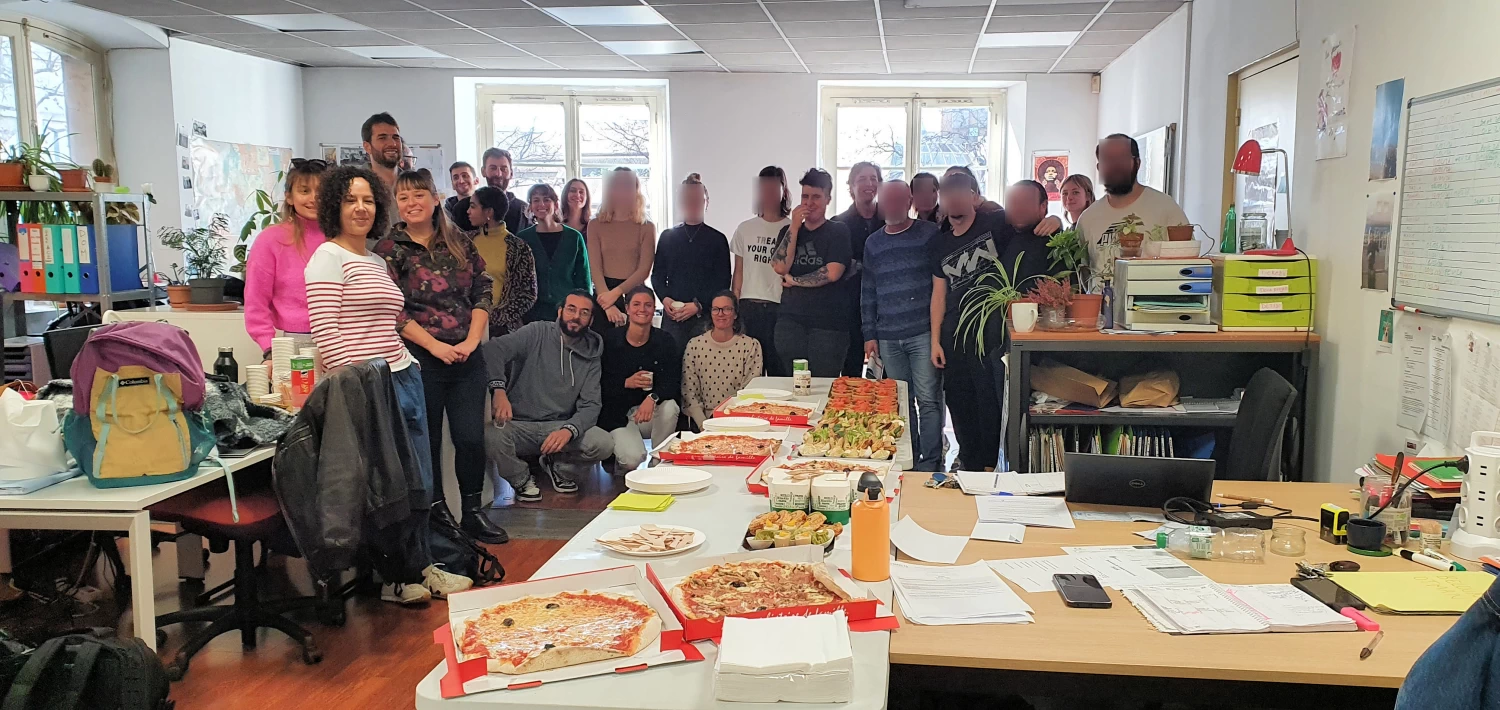 Appui aux acteurs de Digne Les Bains