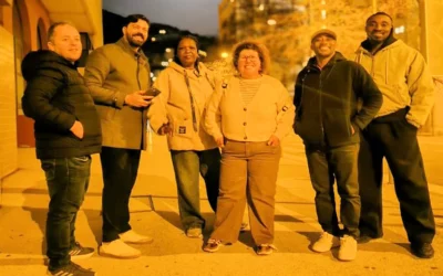 Immersion à Nice pour l&rsquo;équipe de la future halte de nuit pour hommes