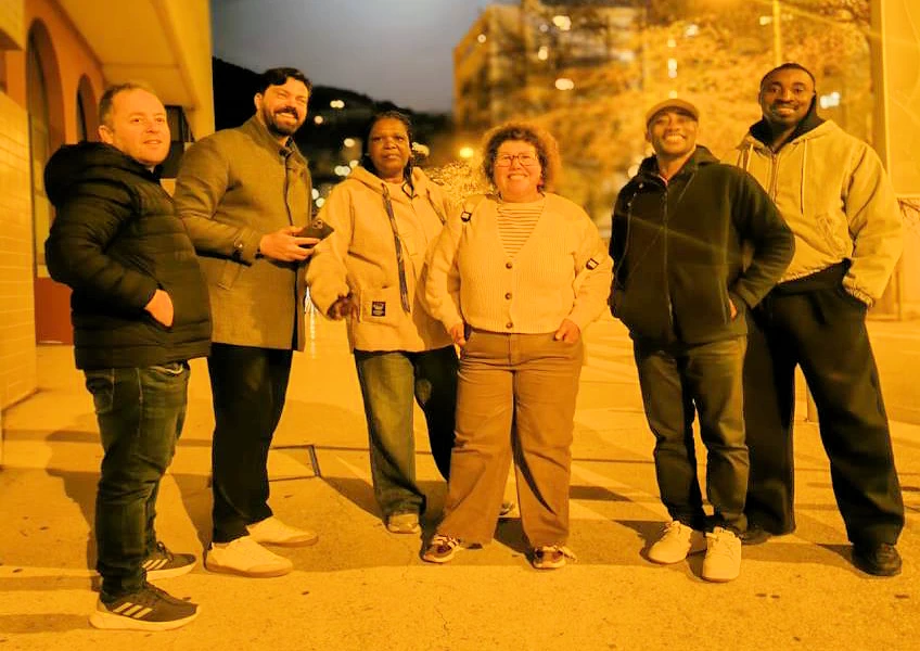 Immersion à Nice pour l&rsquo;équipe de la future halte de nuit pour hommes