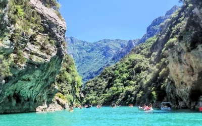 Les salariés du Pôle Aller Vers de l’association ont participé à un séminaire dans les Alpes de Haute Provence.